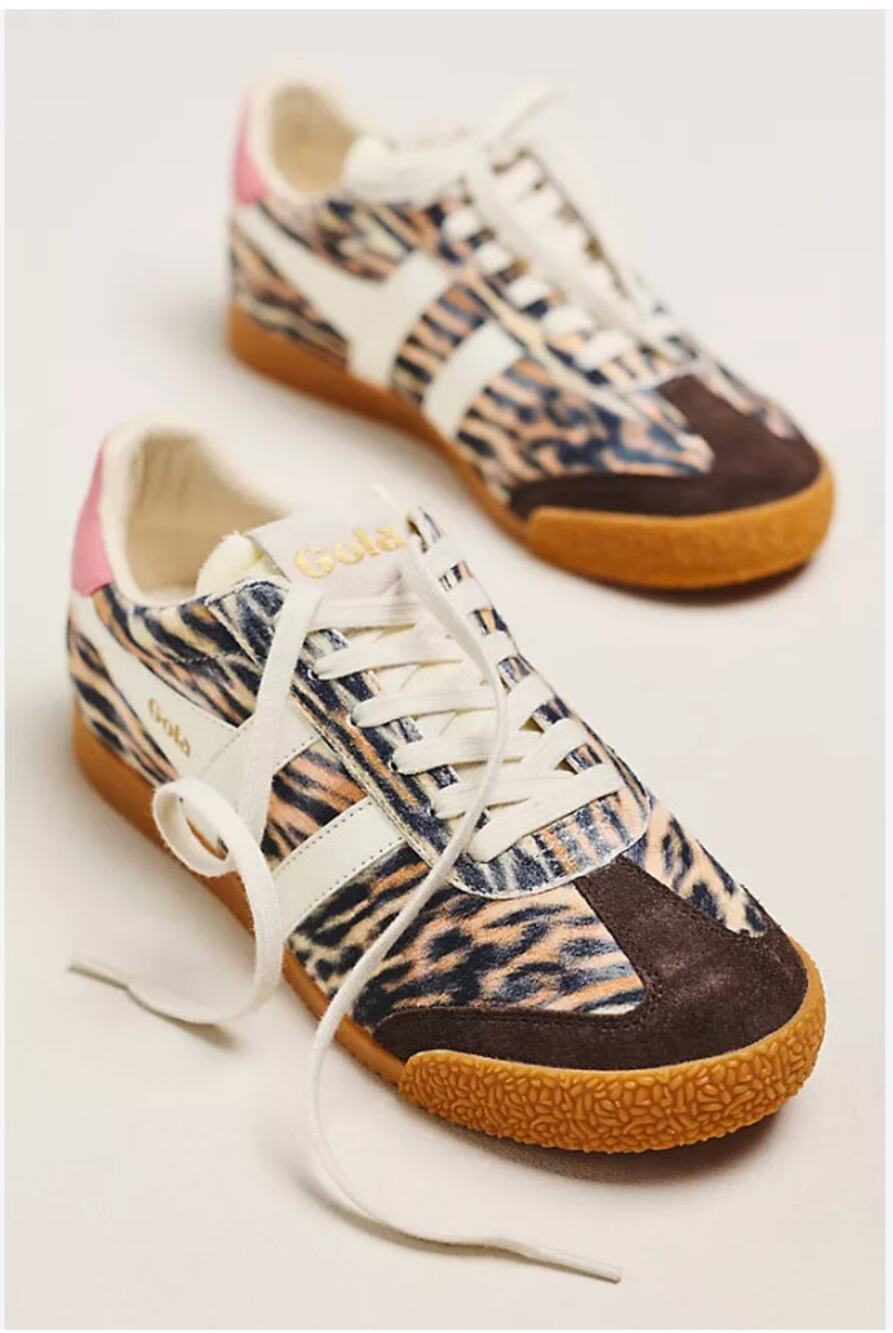 Anthropologie Gola Exclusive Elan Premium Sneakers 11